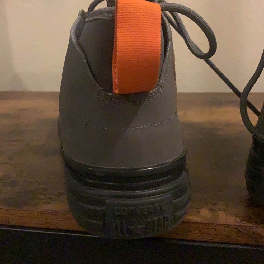 Men's Converses - Picture 2 of 4